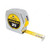 Stanley Tape Measure, 33-425, PowerLock, Metal, 1 Inch Blade Width x 25 Feet Blade Length, Chrome