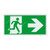 ESP Wall Mounted Emergency Exit Sign Board With Light, Duceri, LED, 3W, 5500K, Cool White, Right Legend