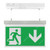 ESP Hanging Emergency Exit Sign Board With Light, Duceri, LED, 2W, 5500K, Cool White, Down Legend