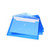 Long Size Document Holder, Plastic, Blue, 12 Pcs/Pack