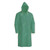 Rain Coat, RS25A, PVC, 0.28MM Thk, XL, Green