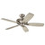 Kichler Ceiling Fan, 339013-BAP7, Monarch II, 66.3W, 5 Blade, 52 Inch Blade Dia, Burnished Antique Pewter