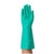 Ansell Nitrile Coated Gloves, 37-695, AlphaTec Solvex, 380MM Length, Size10, Green