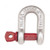 Crosby Anchor Shackle, G-210-1019258, 5/8 Inch, 3250 Kg