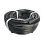 Aqson Air Hose, Rubber, 8MM Inside Dia x 25 Mtrs Length, Black