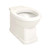 Bold Roma Back To Wall Water Closet, White