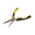 Stanley Long Nose Plier, STHT0-74363, DynaGrip, Forged Carbon Steel, 150MM Length