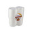 Hotpack Disposable Bowl With Lid Twin Pack, PPH225CX2, Plastic, 225ML, White, 50 Pcs/Pack