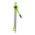 Lifmex Lever Hoist, LLH-3, 1.5 Mtrs Lifting Height, 3 Ton Weight Capacity