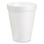 Disposable Cup, Foam, 6 Oz, White, 1000 Pcs/Pack