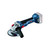 Bosch Professional Cordless Angle Grinder Kit, GWS-18V-10, 18V, 125MM Disc Dia, 5 Pcs/Kit