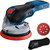 Bosch Professional Cordless Random Orbit Sander Kit, GEX-18V-125, 18V, 125MM Pad Dia, 4 Pcs/Kit