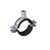Norm Pipe Clamp With Combi Nut, NKSC025, 1 Inch, 33-37MM Clamping Width