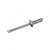 Pop Blind Rivet, Galvanised Steel, 4.8MM Dia x 20MM Length, 500 Pcs/Pack