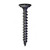 Gypsum Screw, Coarse Thread, M6 Thread Dia x 1-1/2 Inch Length, 1000 Pcs/Pack