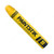 Markal Paintstik Original B Solid Paint Marker, 80221, Yellow, 12 Pcs/Pack