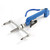 Manual Strapping Tool, Stainless Steel, 2400Nm, 4.6 to 25MM Strapping Size