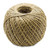 Oasis Twine String Cord, Jute, 2MM Dia x 30 Mtrs Length, Natural