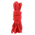 Elastic Bungee Cord, Latex, 5MM Dia x 5 Mtrs Length, Red