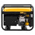 Denzel Gasoline Generator, PS-33E, Electric Starter, 3300W, 15 Ltrs Tank Capacity