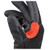 Honeywell Dipped Cut-Resistant Gloves, 21-1515B-8M, CoreShield, A1/A Cut, Nylon, Size8, Black