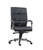 Avon Furniture Executive Office Chair, AV-701, Medium Back, Fixed Arm