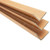 Corrugated Corner Edge Protector, 5CM Width x 5CM Height, 1 Mtr Length, Brown, 10 Pcs/Pack