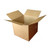 Corrugated Shipping Box, 5 Ply, 60CM Length x 53CM Width x 110CM Height, Brown