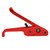 Normal Duty Cord Strapping Tensioner, 13 to 19MM Width, Red