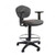 Sandra Task Chair, 1210ADK, Fabric, Grey