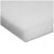 Polyethylene Foam Sheet, 25MM Thk, 1 Mtr Width x 2 Mtrs Length, White