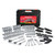 Workpro Mechanics Tools Kit, WP202537, Chrome Vanadium Steel, 230 Pcs/Set