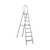 Penguin Platform Step Ladder, ALPF, 8 Steps, 2.3 Mtrs, 125 Kg Weight Capacity