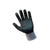 B-Max Cut Level E Nitrile Foam Coating Mechanical Gloves, BM2011-A, M, Black/Grey