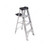 Altec Werner Step Ladder, 374, 4 Steps, 1.22 Mtrs, 140 Kg Weight Capacity