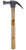 Clarke Claw Hammer With Wooden Handle, CH0.5WC