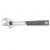 Force Adjustable Wrench, 649200A, 28MM Jaw Capacity, 200MM Length