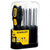 Stanley Multifunctional Screwdriver Set, 0-62-511, 10 Pcs/Set