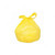 Trash Bag, 80002, Yellow