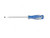 Kingtony Slotted Screwdriver, 14220504, 0.8MM Tip Size x 100MM Blade Length