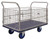 Prestar Platform Trolley, NG-407-8, NG Series, 1240 x 790MM, 500 Kg Weight Capacity