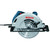 Bosch Hand-Held Circular Saw, GKS-9, 2050W