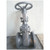 Kistenmacher Gate Valve, EGK-GV-A6-T1-DN65, 2.5 Inch, CS