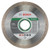 Bosch Standard Diamond Cutting Disc for Ceramic, 2608603231