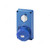 Gewiss Vertical Socket Outlet, GW66215N, IP67, 32A, 2P+E, Blue