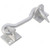 Dorfit Gate Hook, 6 Inch, Aluminium