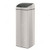 Brabantia Touch Bin, 384929, 25 Litres, Rectangle, Fpp, Matt Steel