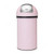 Brabantia Push Bin, 402708, 60 Litres, Mineral Pink