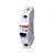 Abb Miniature Circuit Breaker, SH201-C20, IP20, 1 Pole, 230/400VAC, 20A, 6kA