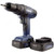 Ferm Cordless Drill, CDM1122P, 18V